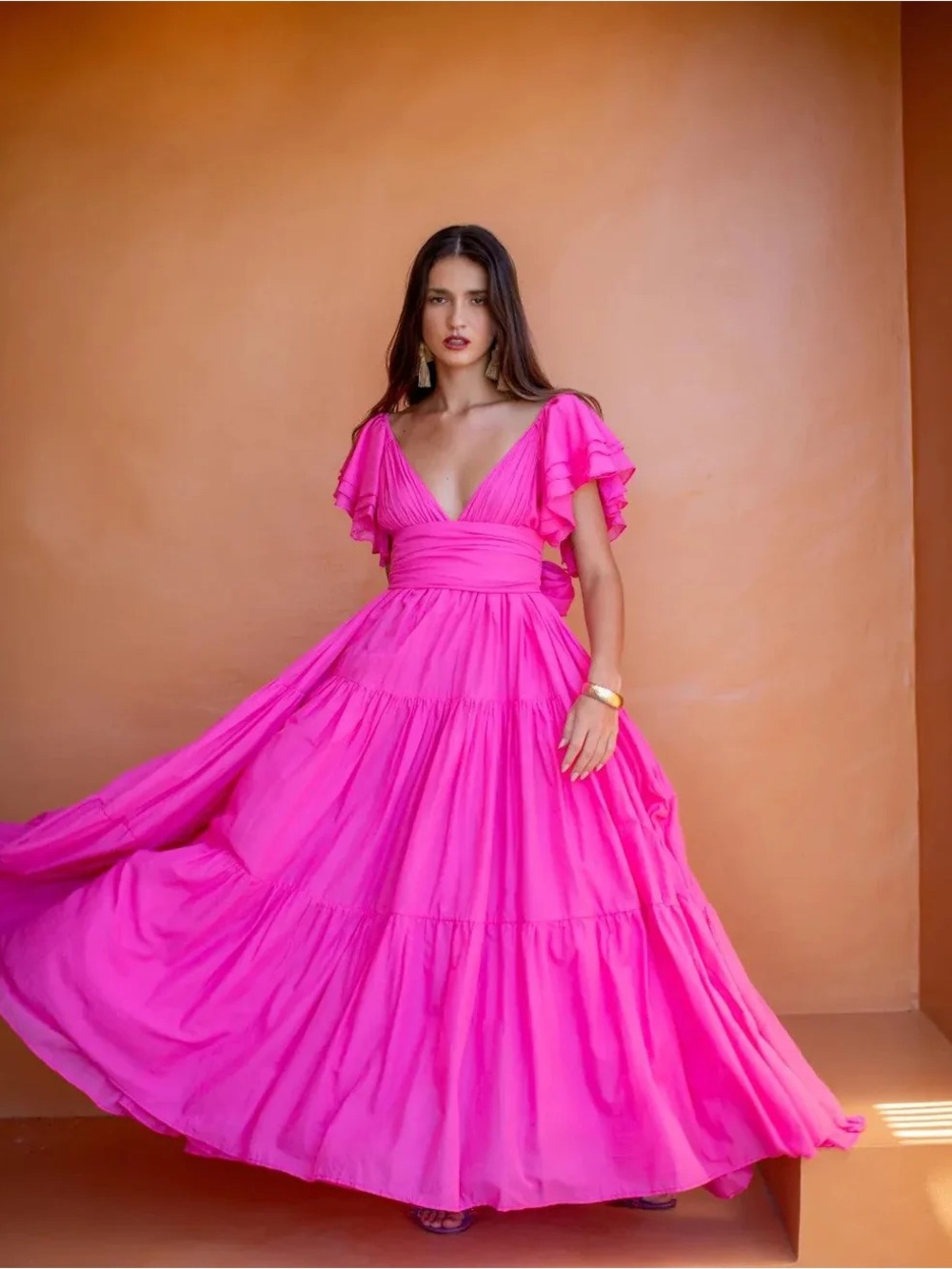 Erika Pena Vale Dress Size XS